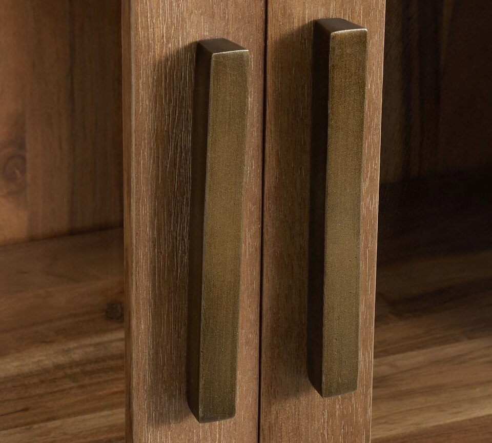 Reed 99 cm Bar Cabinet