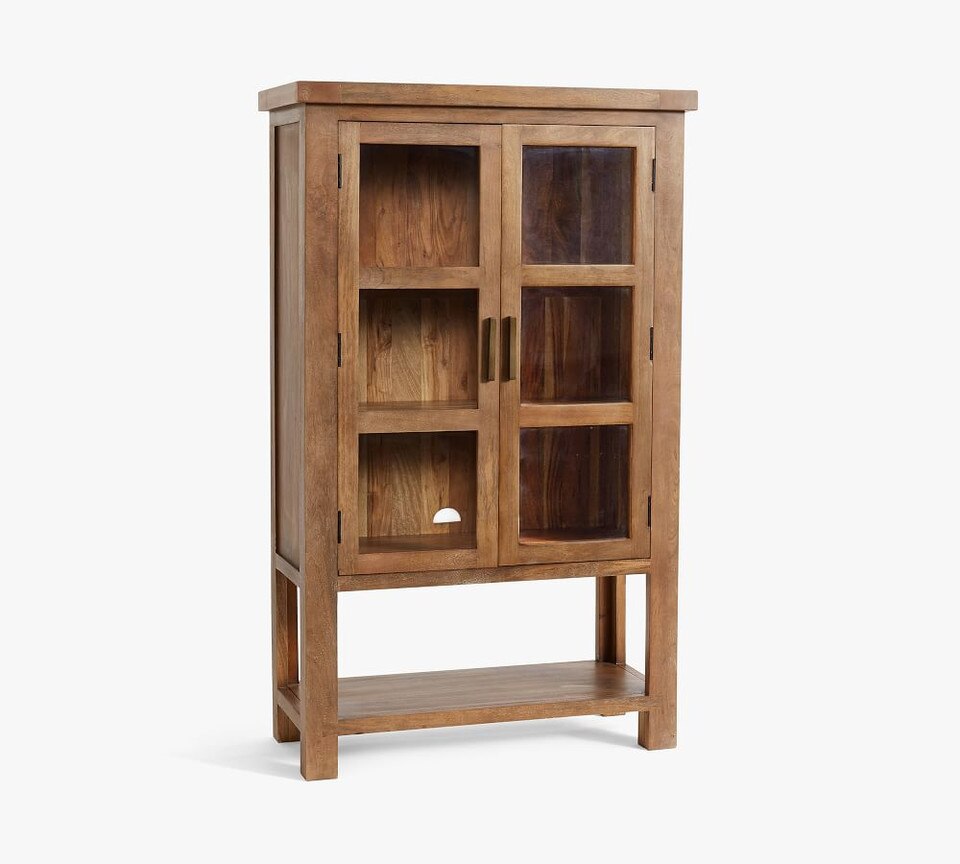 Reed 99 cm Bar Cabinet