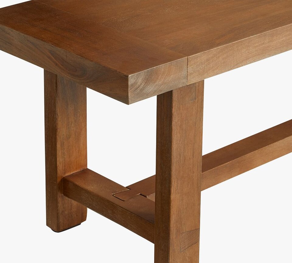 Reed Dining Bench