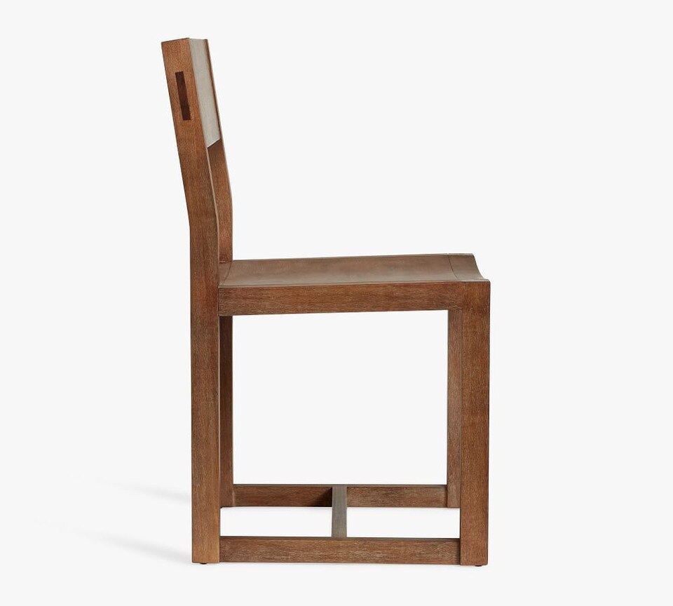 Reed Dining Chair