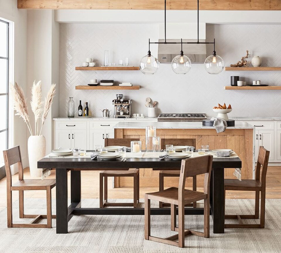 Reed Dining Chair