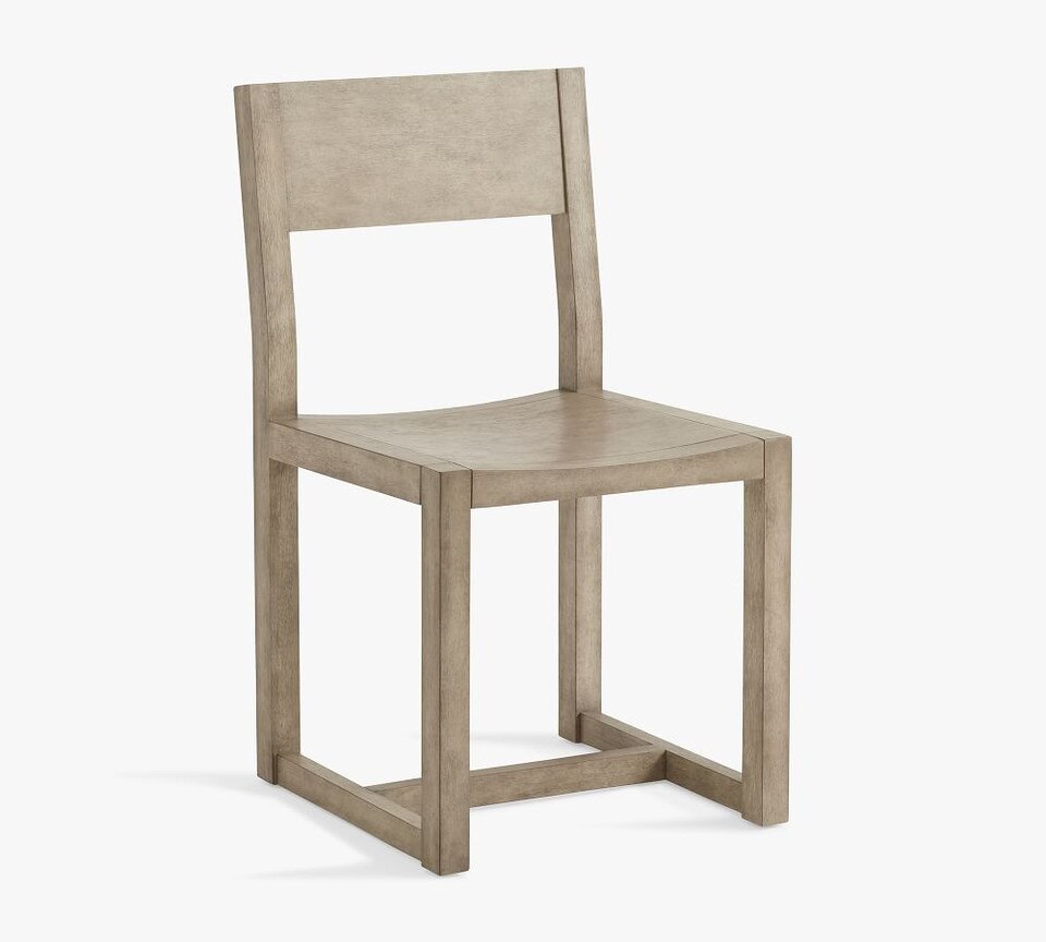 Reed Dining Chair