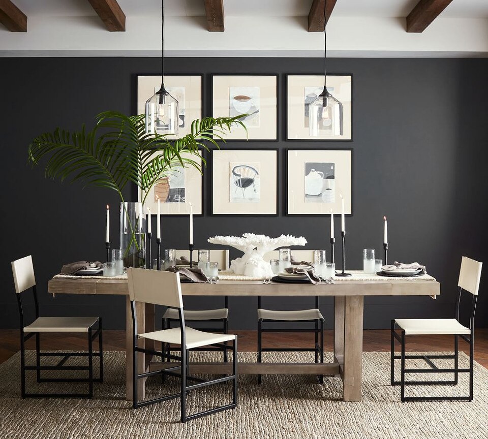 Reed Extending Dining Table