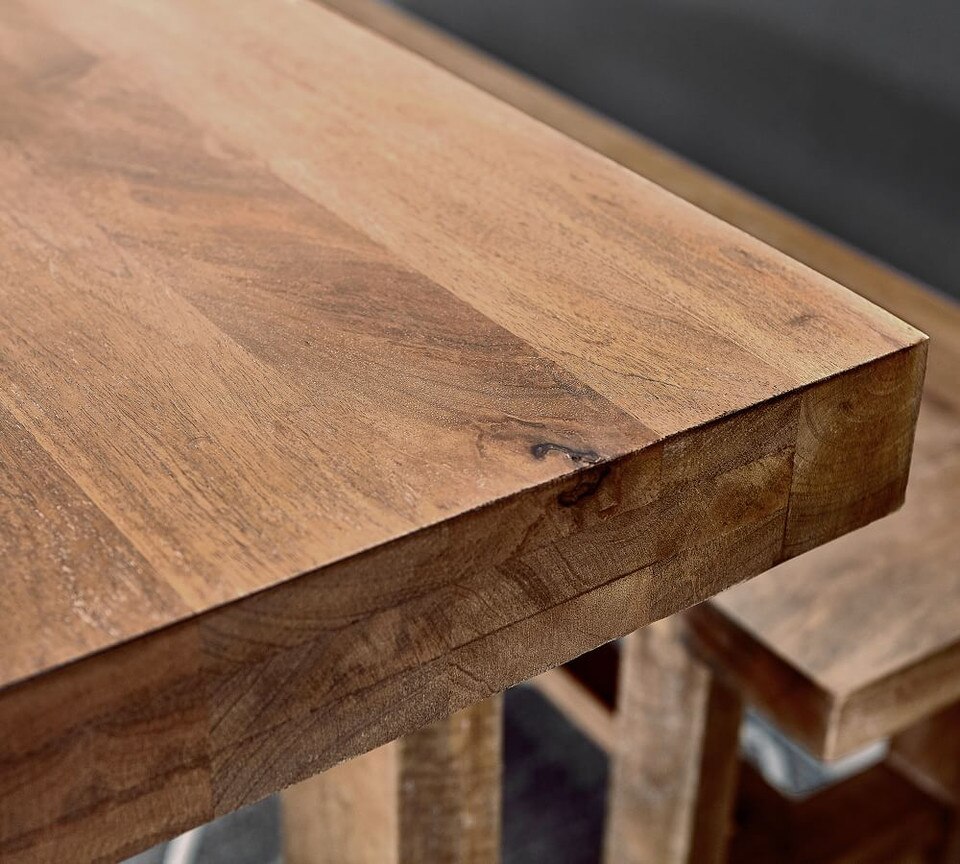 Reed Extending Dining Table