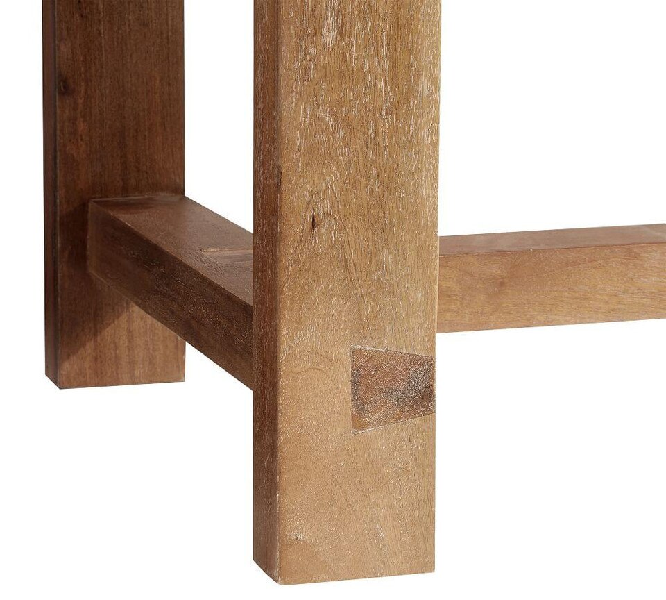 Reed Extending Dining Table Pottery Barn AU