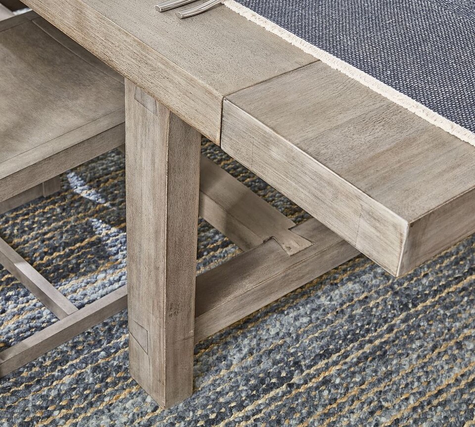 Reed Extending Dining Table
