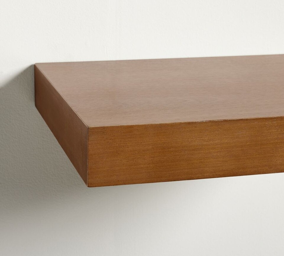 Reed Floating Shelves