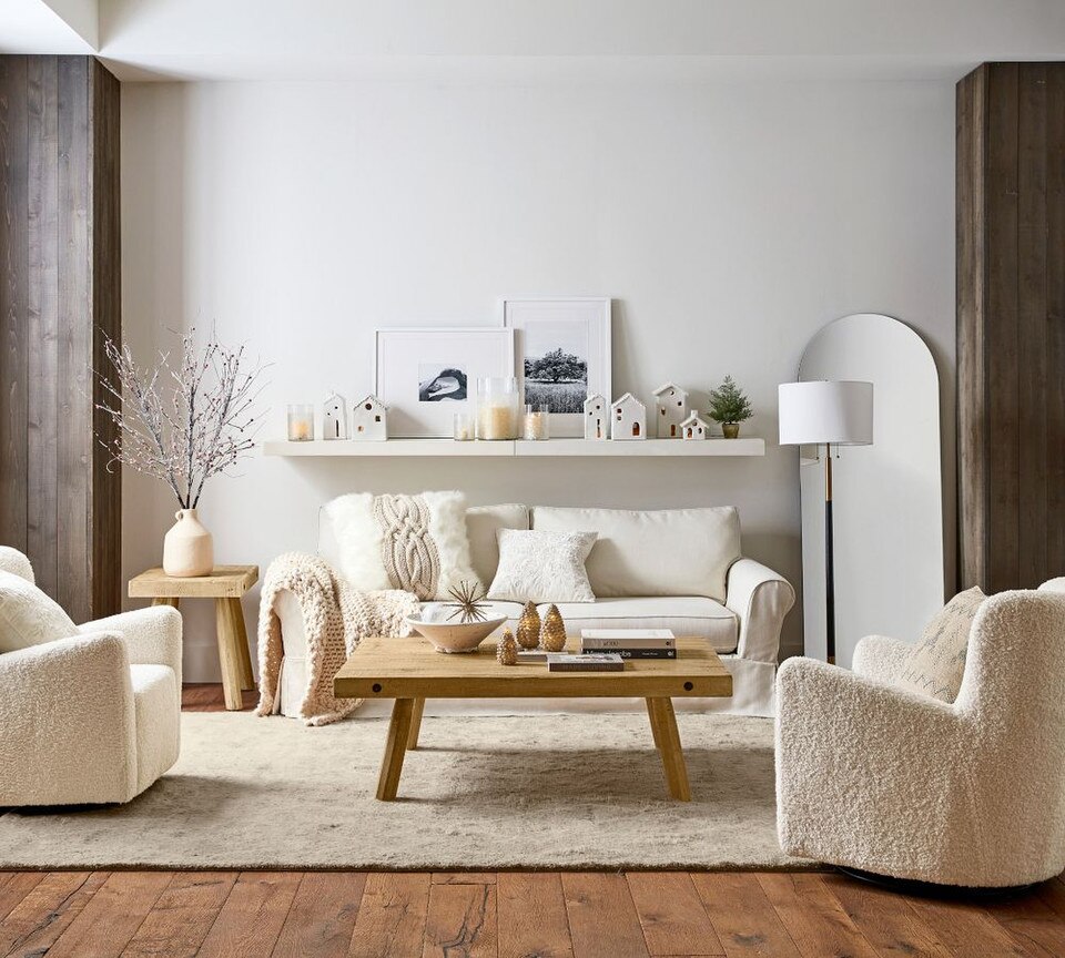 Reese Metal Floor Lamp