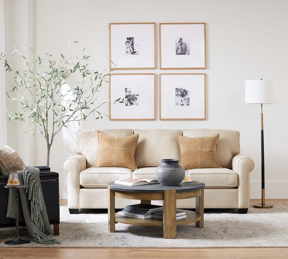 Reese Metal Floor Lamp