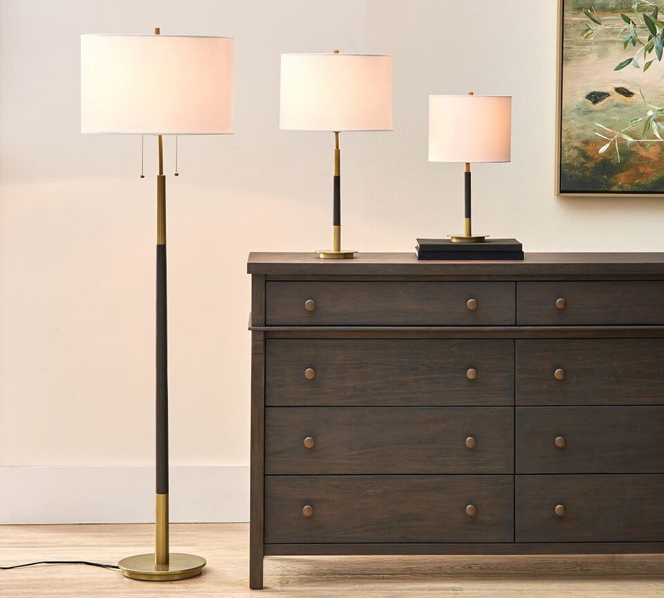 Reese Metal Floor Lamp