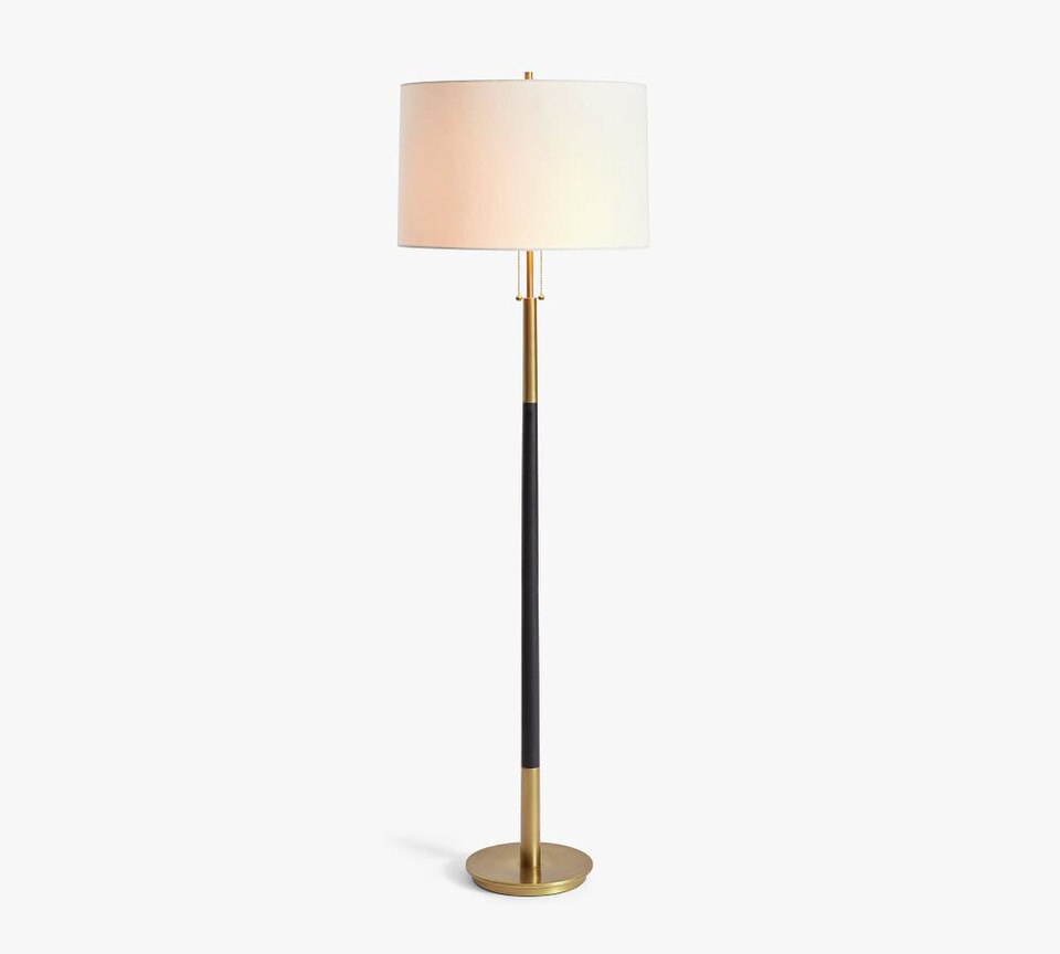 Reese Metal Floor Lamp