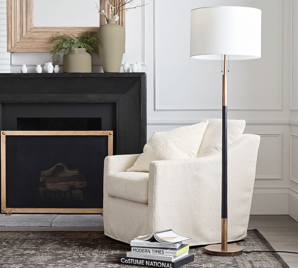 Reese Metal Floor Lamp