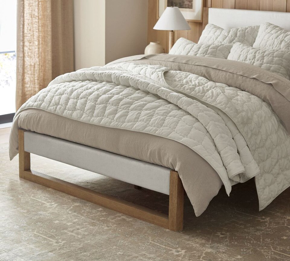 Reeva Printed Rug - Neutral Multi