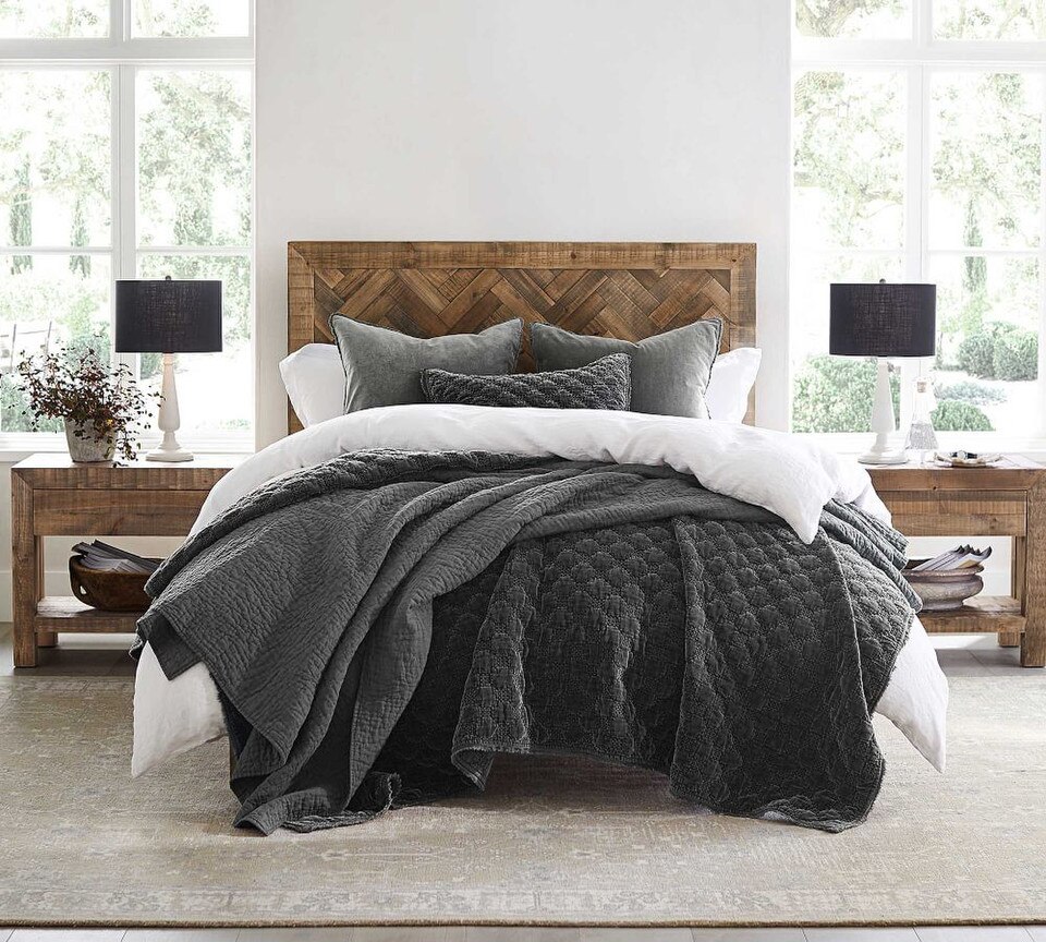 Reeva Printed Rug - Neutral Multi