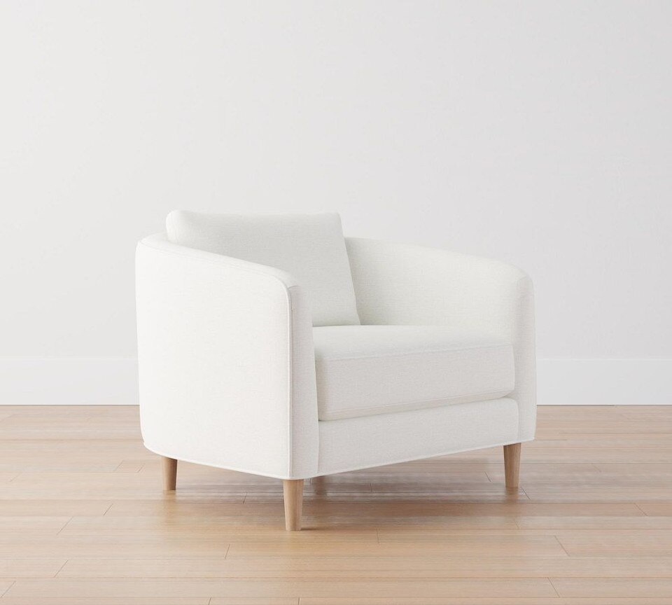 Remmy Upholstered Armchair