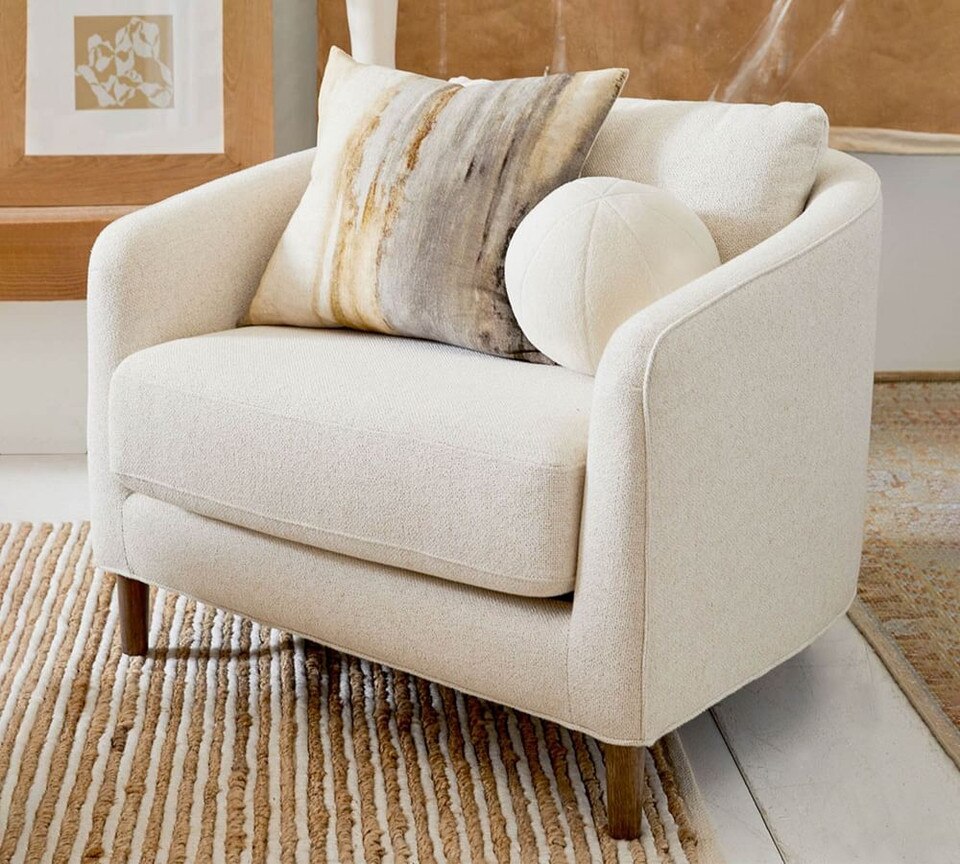 Remmy Upholstered Armchair