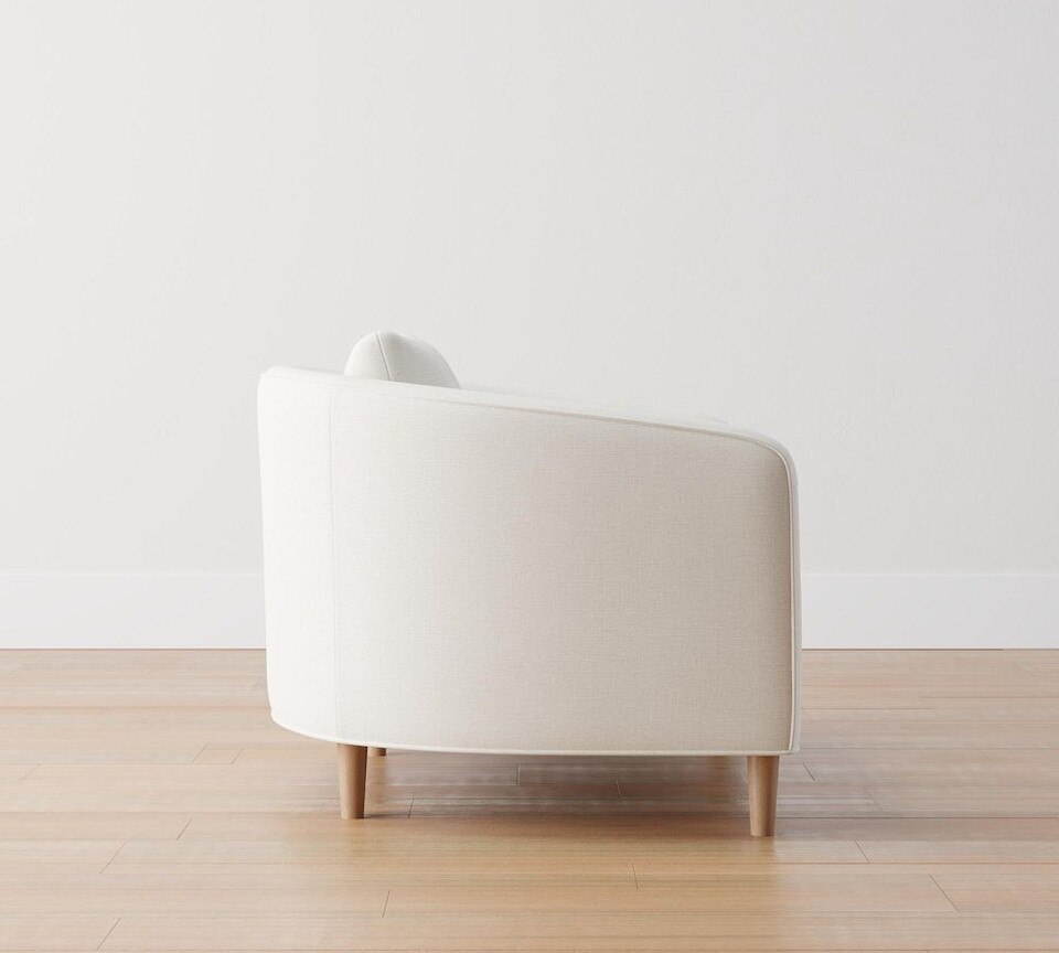 Remmy Upholstered Armchair
