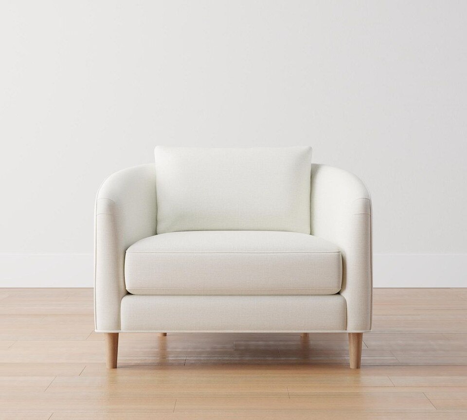 Remmy Upholstered Armchair