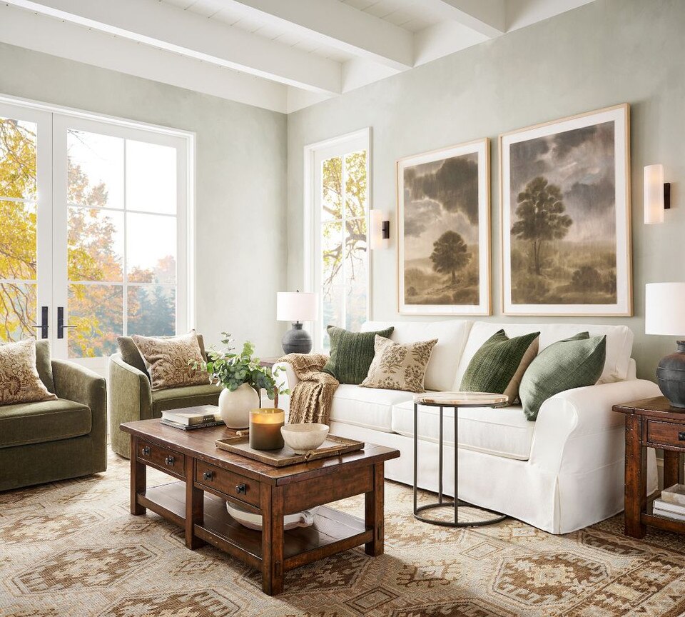 Remmy Upholstered Swivel Armchair