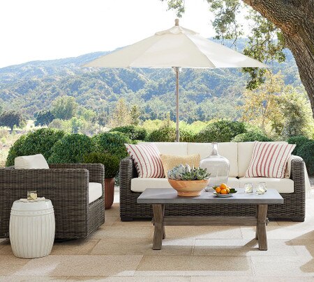 australian patio umbrellas The Umbrella - Antique White The upgraded crank system and handle design make the cantilever umbrella easy to open and close and offer 75 adjustable tilt operation The Patio Umbrella - Crew