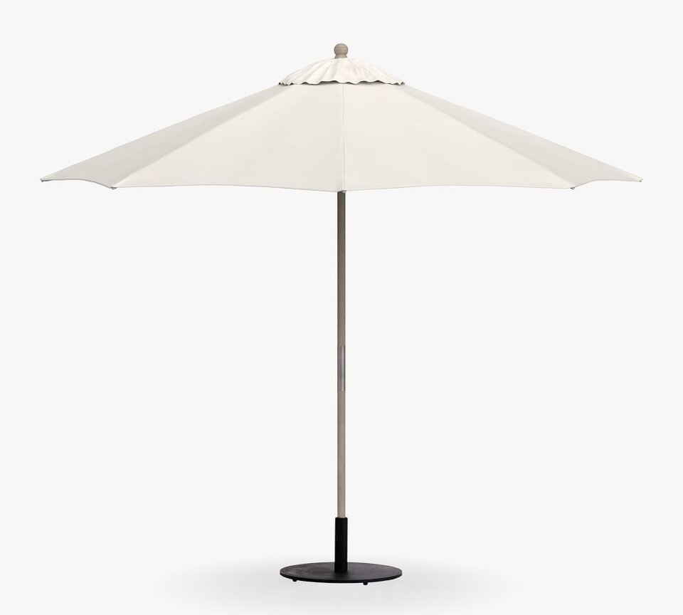 2.7 m Round Outdoor Patio Umbrella