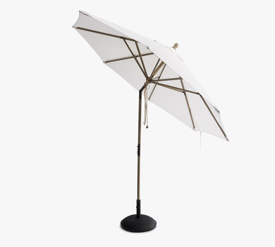 2.7 m Round Outdoor Patio Umbrella