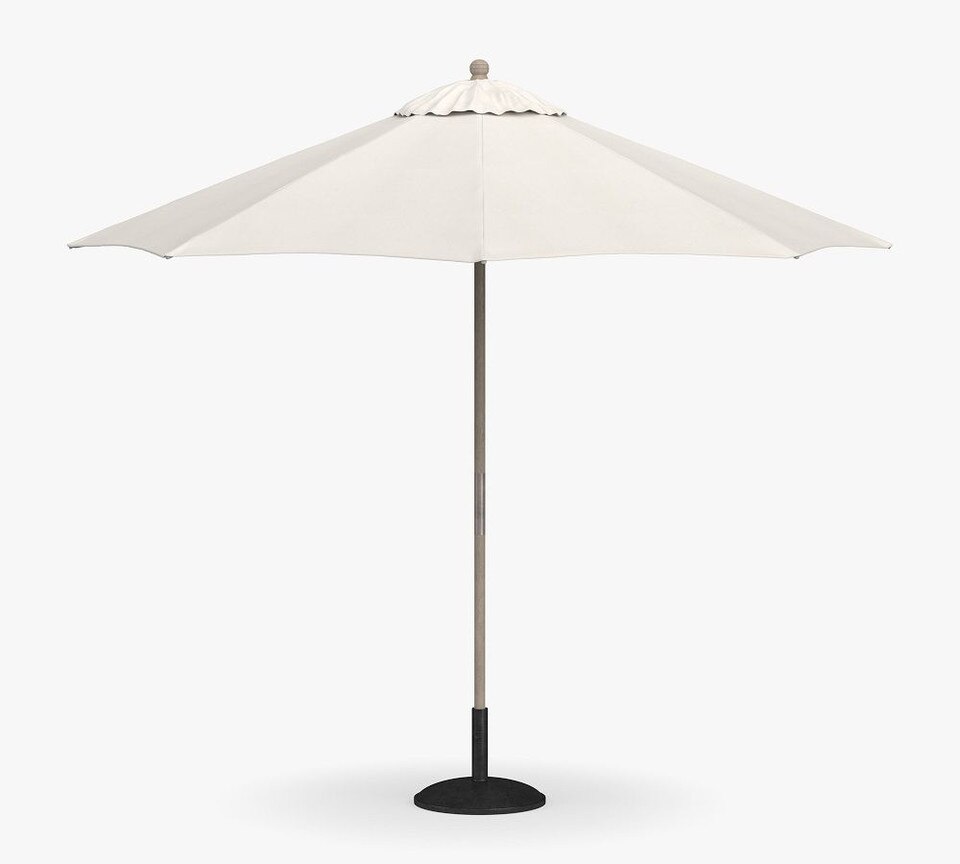 2.7 m Round Outdoor Patio Umbrella