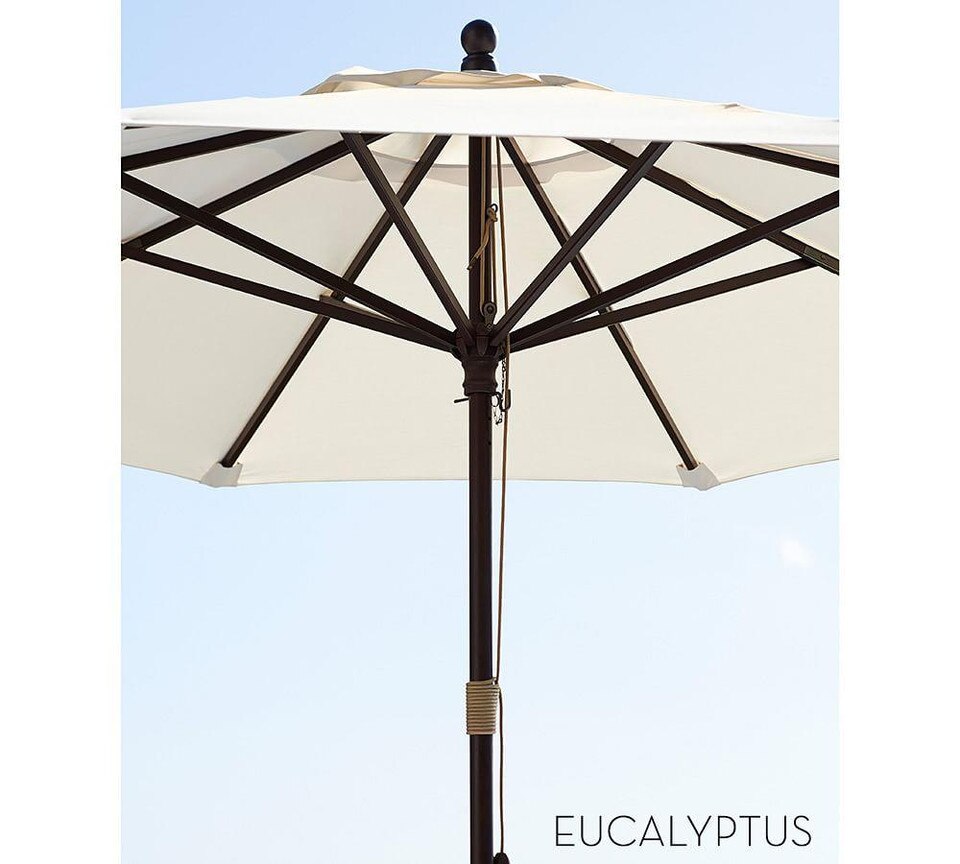 Round Market Umbrella