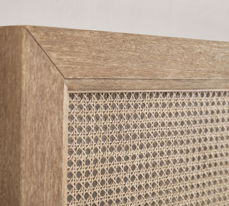 Sausalito Cane Bed
