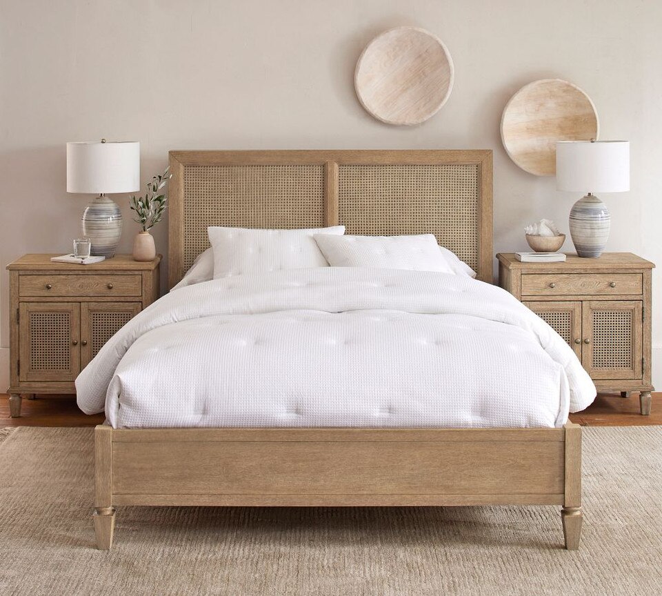 Sausalito Cane Bed