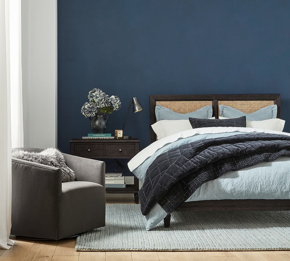 Sausalito Cane Bed