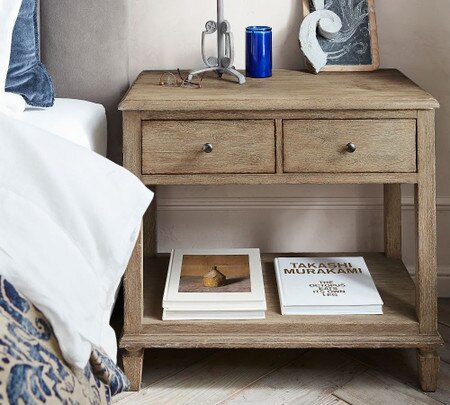 Sausalito Bedside Table Pottery Barn Australia - How Wide Should A Bedside Table Be Sausalito Bedside Table Pottery Barn Australia - How Wide Should A Bedside Table Be