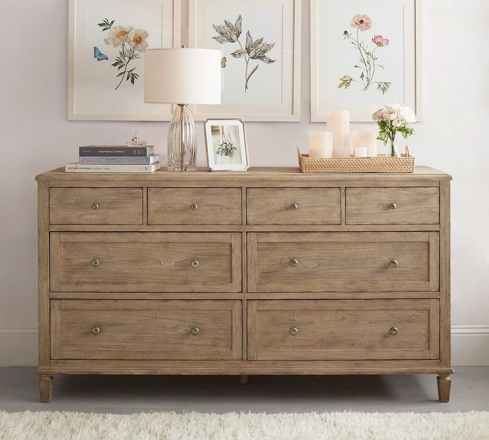 Pottery Barn Sausalito Dresser