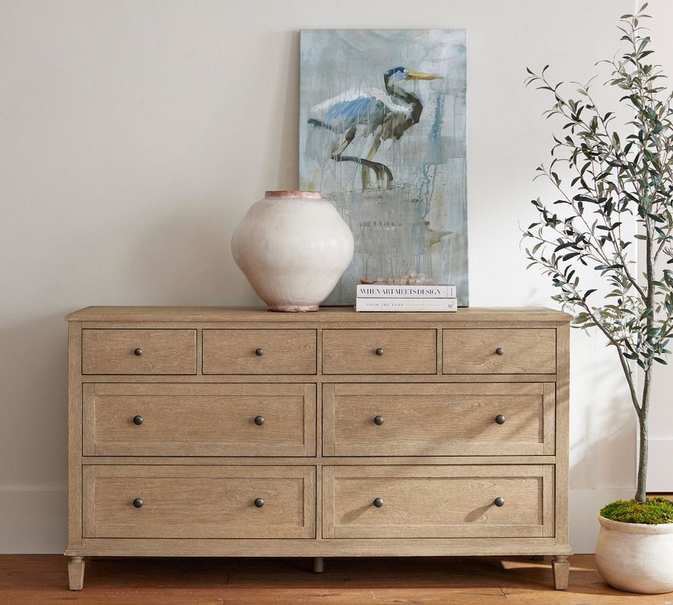 Sausalito 8-Drawer Dresser (168 cm)