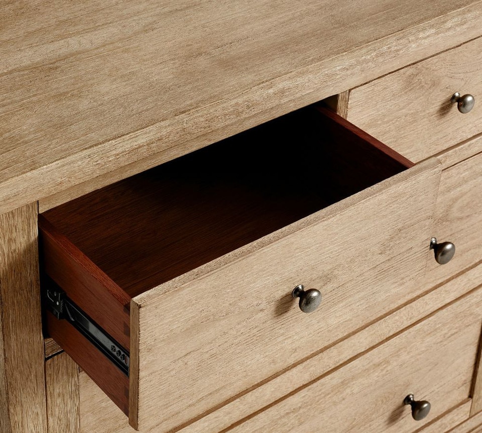 Sausalito 8-Drawer Dresser (168 cm)