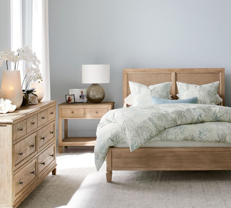 Sausalito 8-Drawer Dresser (168 cm)