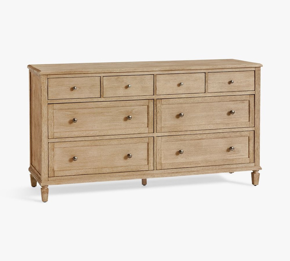 Sausalito 8-Drawer Dresser (168 cm)