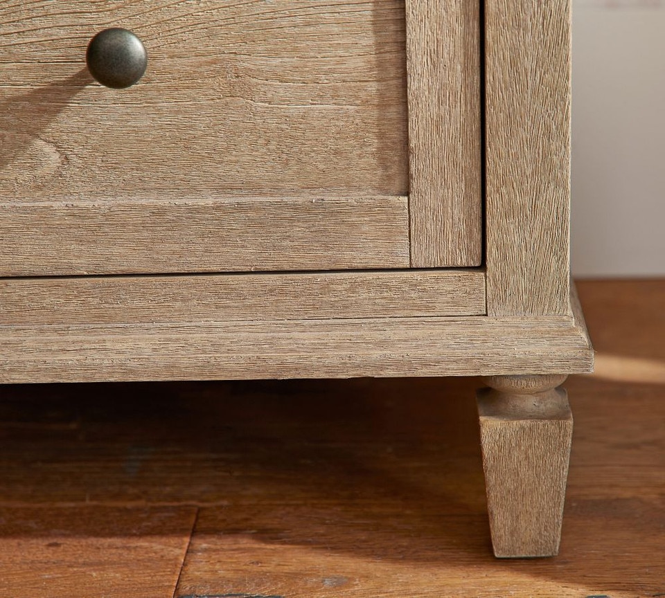 Sausalito 6-Drawer Tall Dresser