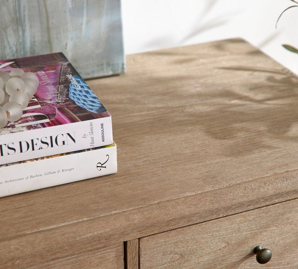 Sausalito 6-Drawer Tall Dresser