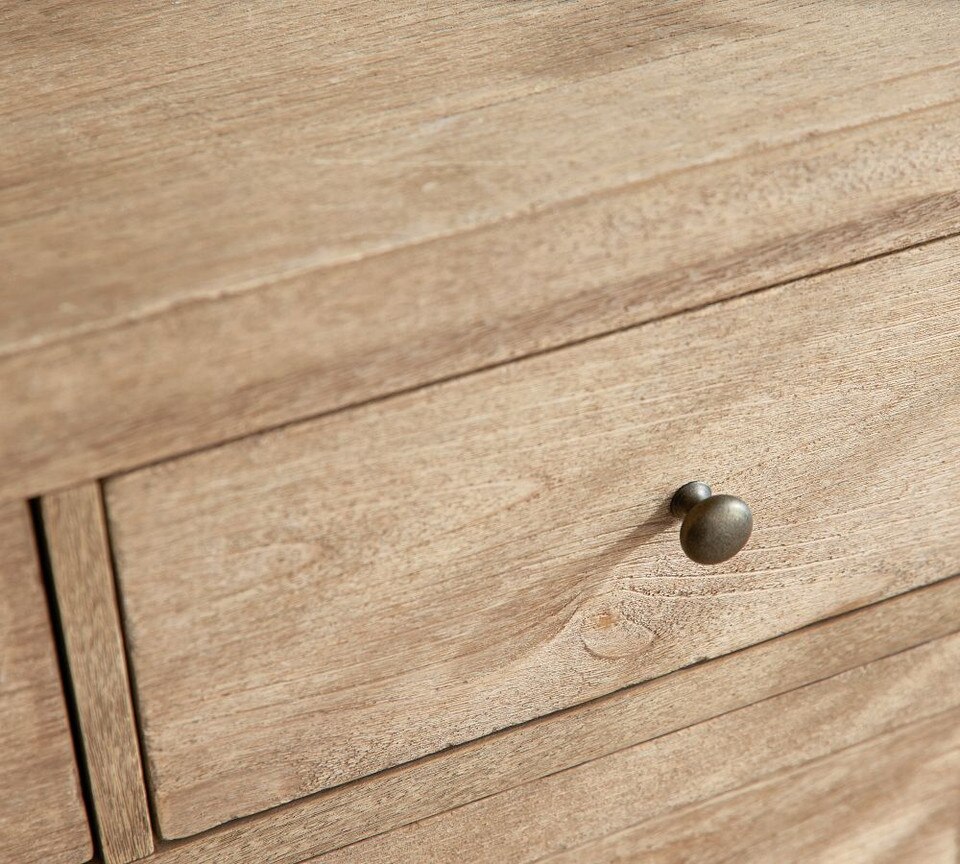 Sausalito 6-Drawer Tall Dresser