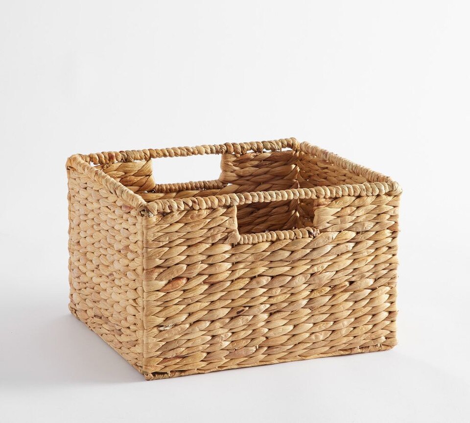 Savannah Handwoven Seagrass Utility Baskets