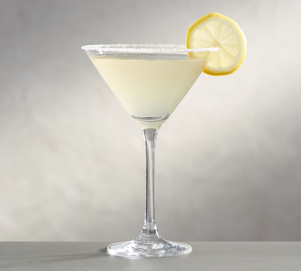 martini glass