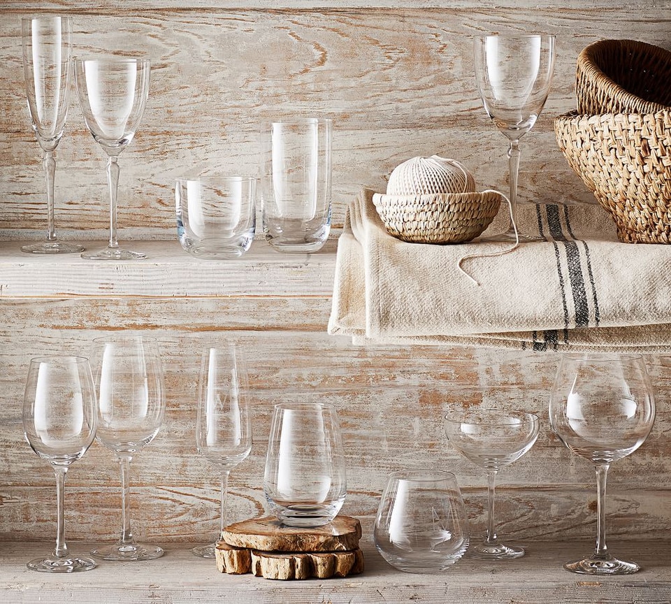 ZWIESEL GLAS Classico All Purpose Stemless Glasses