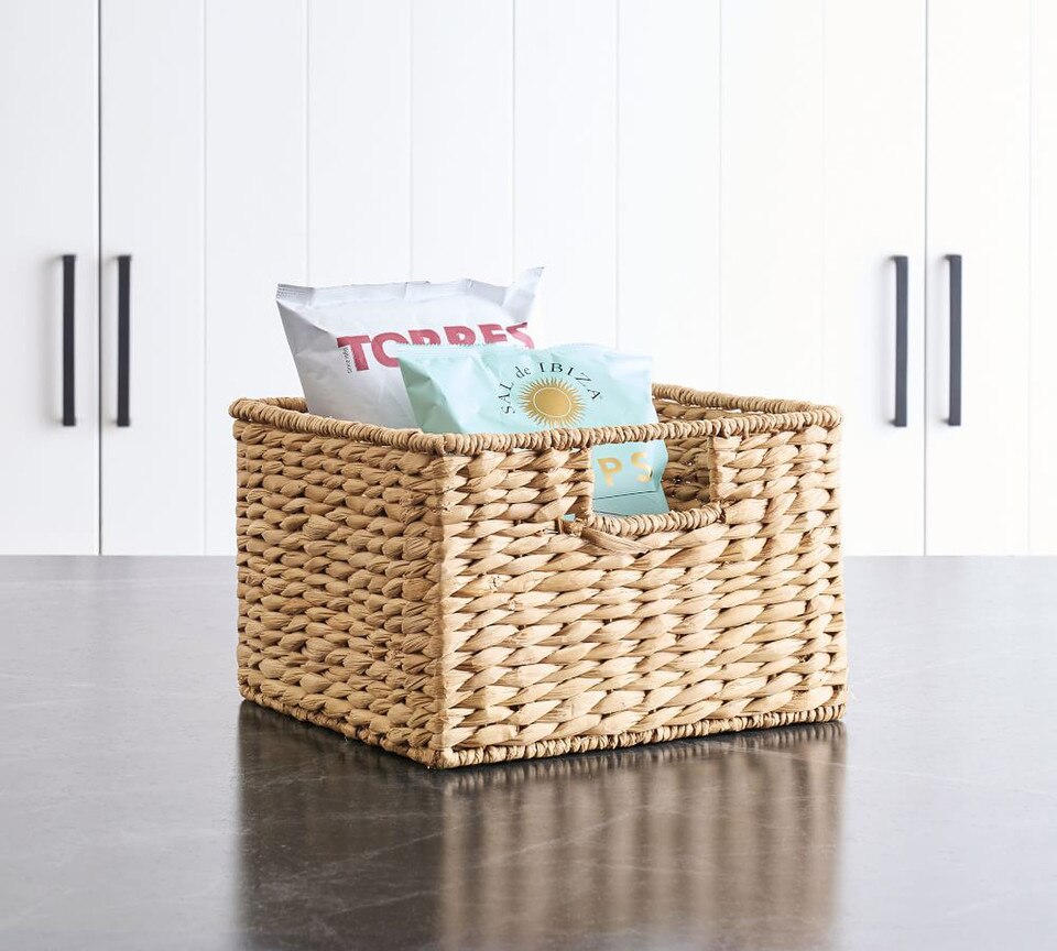 Seagrass Basket Collection - Savannah