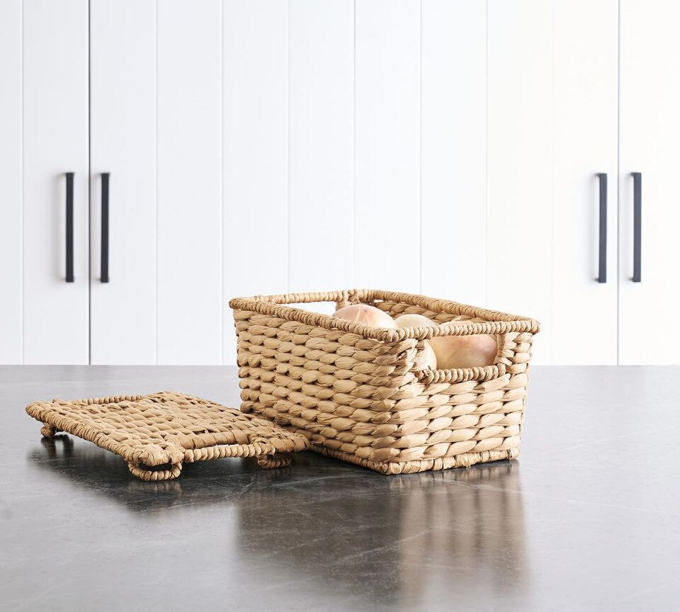 Seagrass Basket Collection - Savannah