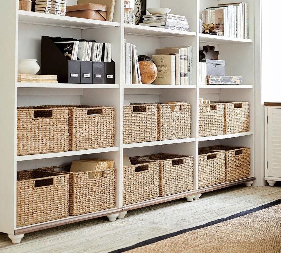 Seagrass Basket Collection - Savannah