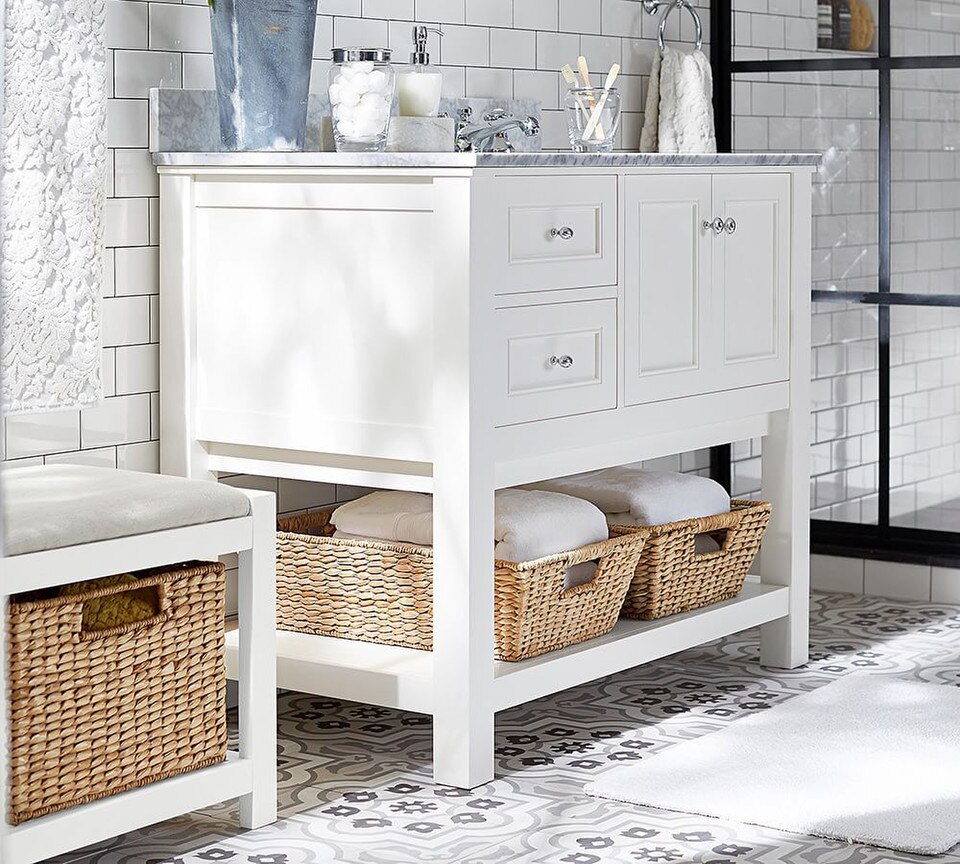 Seagrass Basket Collection - Savannah
