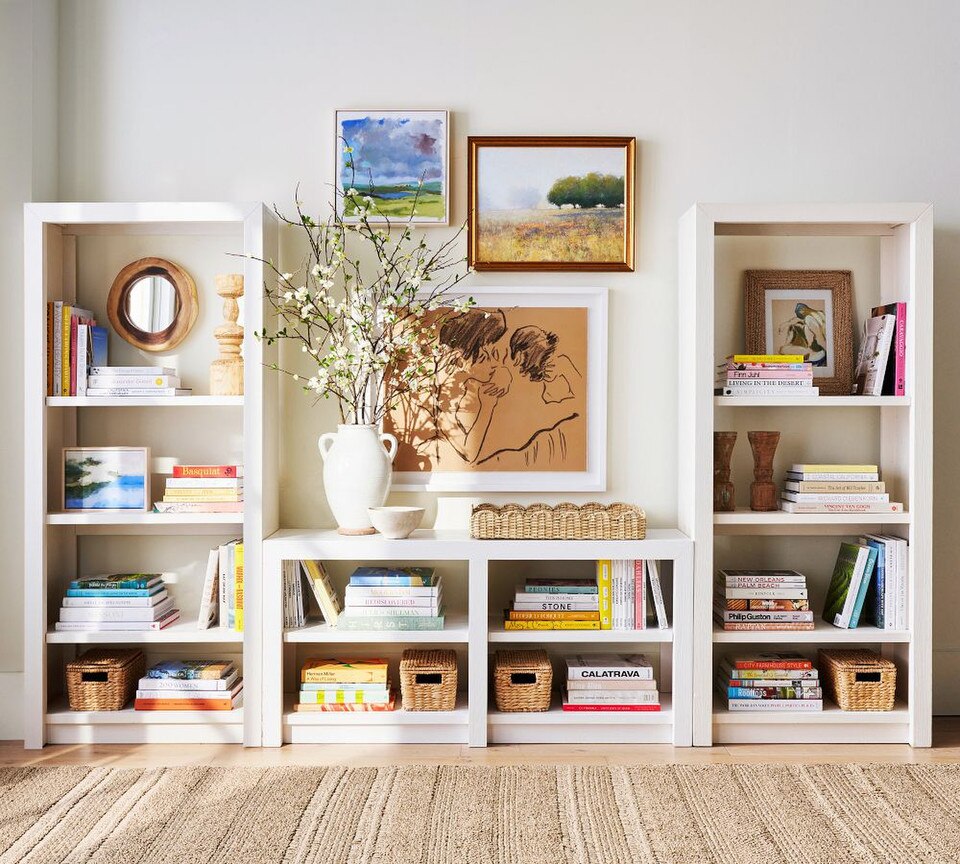 Seagrass Basket Collection - Savannah
