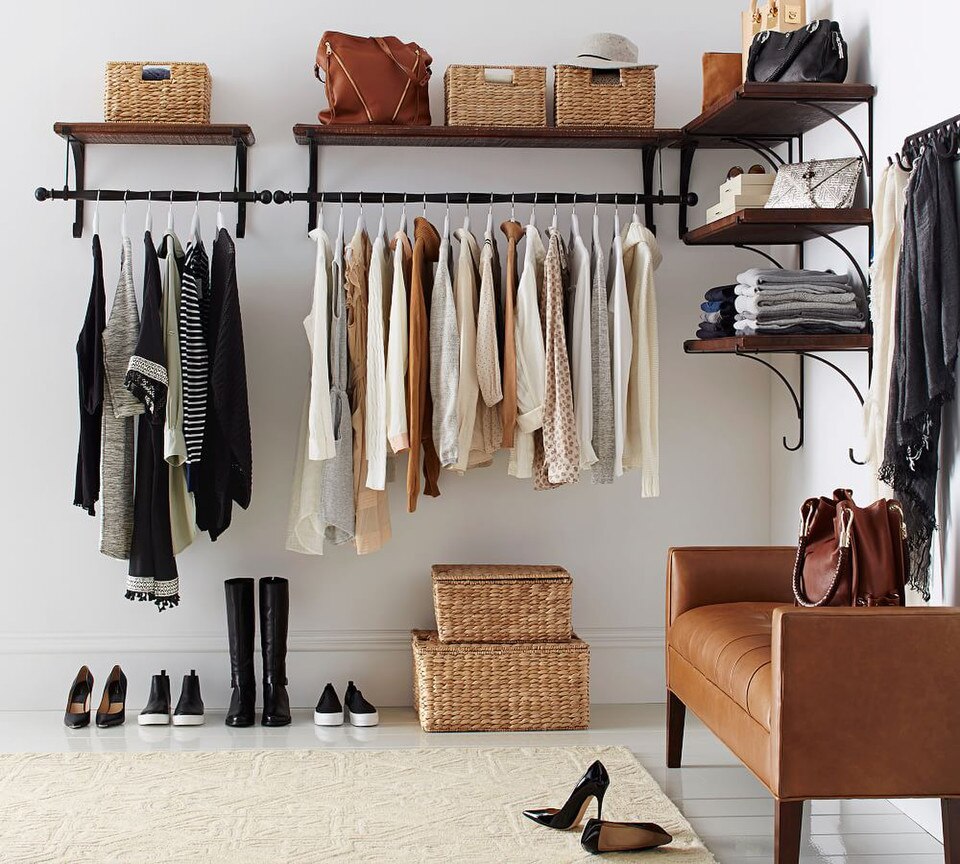 Seagrass Basket Collection - Savannah
