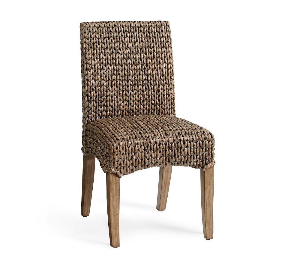 Seagrass Dining Chair | Pottery Barn Australia